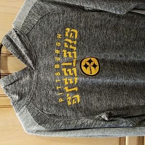 Men's Steeler lightweight long sleeve shirt